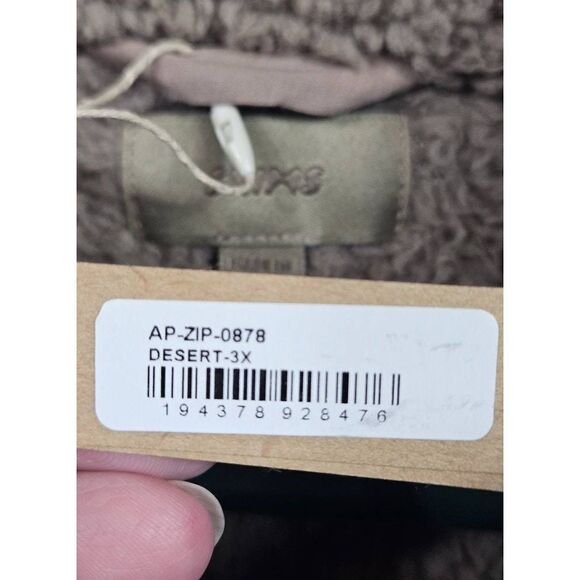 Skims Teddy lounge jacket - Picture 5 of 10